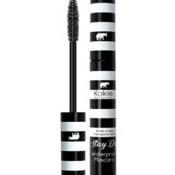Kokie Stay Dry Waterproof Mascara Black