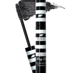 Kokie Stay Dry Waterproof Mascara Black