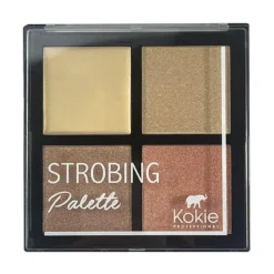 Kokie Strobing Palette Get the Glow