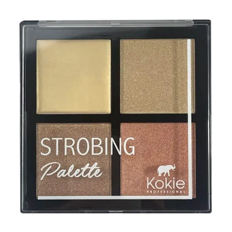 Kokie Strobing Palette Get the Glow