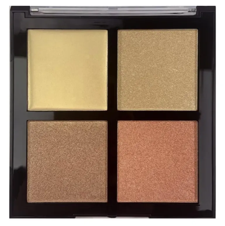 Kokie Strobing Palette Get the Glow