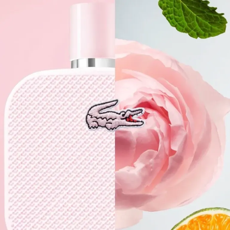 Lacoste Eau De Lacoste L.12.12 Rose Edp 50ml