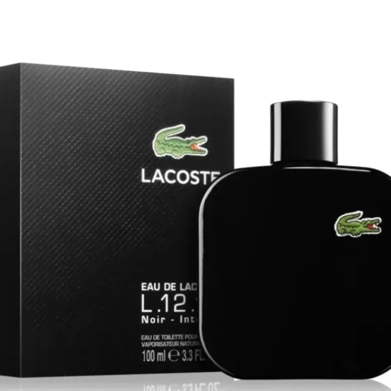 Lacoste Eau De Lacoste Noir Edt 100ml