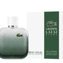 Lacoste L.12.12 Blanc Eau Intense Edt 100ml