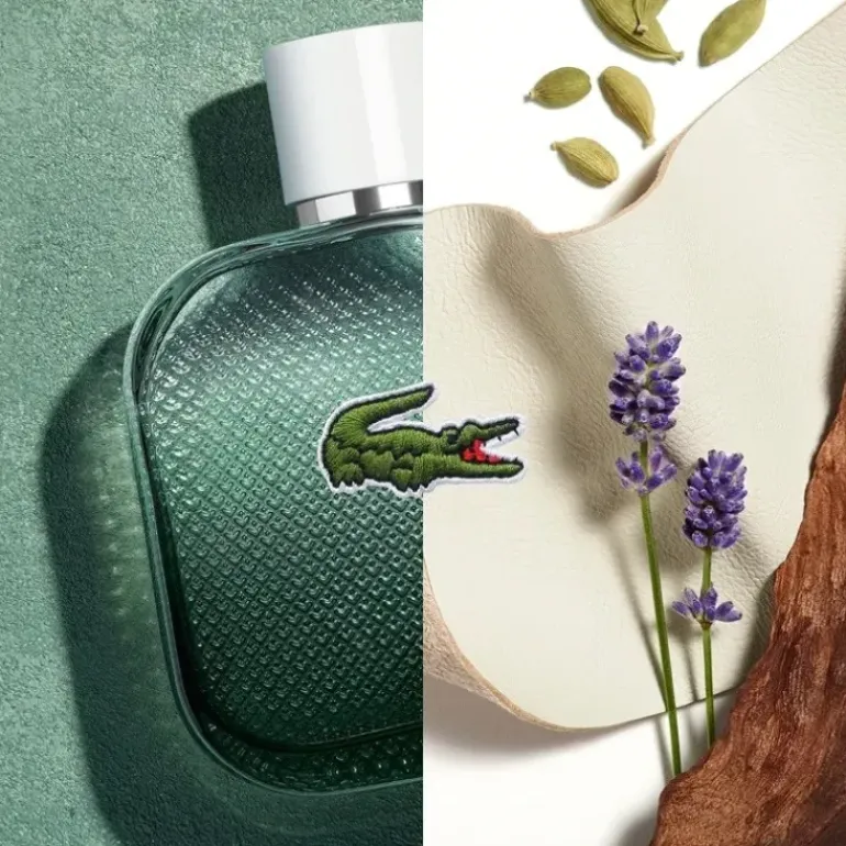 Lacoste L.12.12 Blanc Eau Intense Edt 100ml