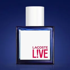 Lacoste L!VE Edt 60ml