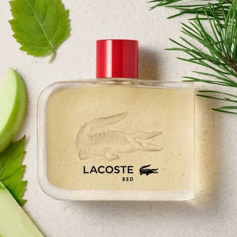 Lacoste Red Edt 75ml
