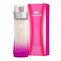 Lacoste Touch of Pink Edt 90ml