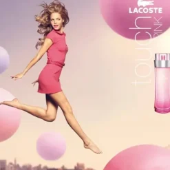 Lacoste Touch of Pink Edt 90ml