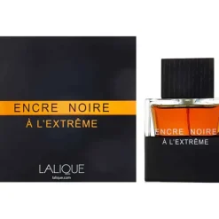 Lalique Encre Noire Á L’Extreme Edp 100ml
