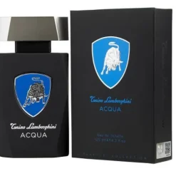 Lamborghini Acqua Edt 125ml