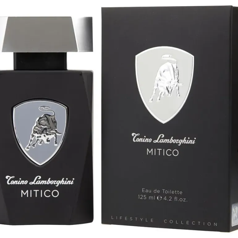 Lamborghini Mitico Edt 125ml