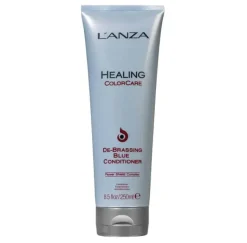 L’anza Healing ColorCare De-Brassing Blue Conditioner 250ml