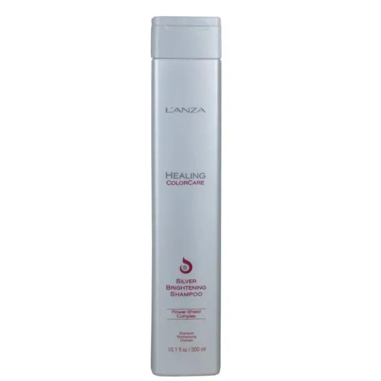 L’anza Healing ColorCare Silver Brightening Shampoo 300ml