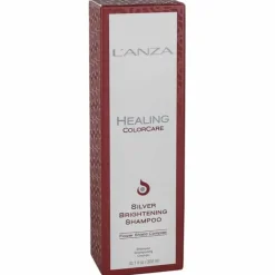 L’anza Healing ColorCare Silver Brightening Shampoo 300ml
