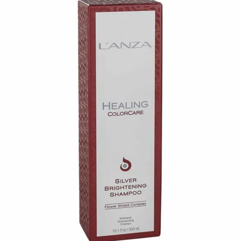 L’anza Healing ColorCare Silver Brightening Shampoo 300ml