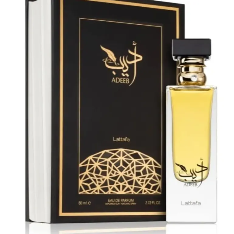 Lattafa Adeeb Edp 100ml
