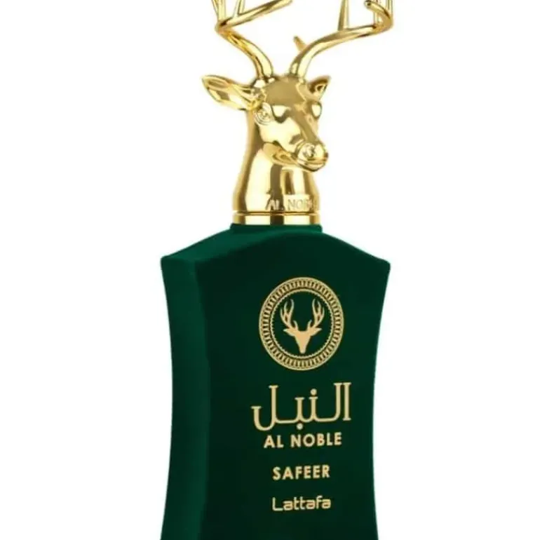 Lattafa Al Noble Safeer Edp 100ml