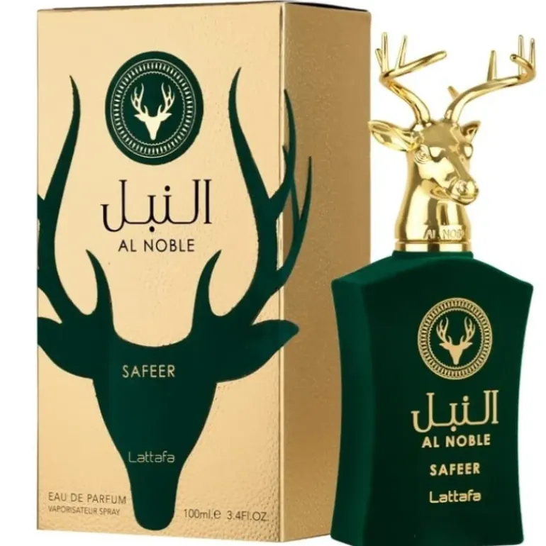 Lattafa Al Noble Safeer Edp 100ml