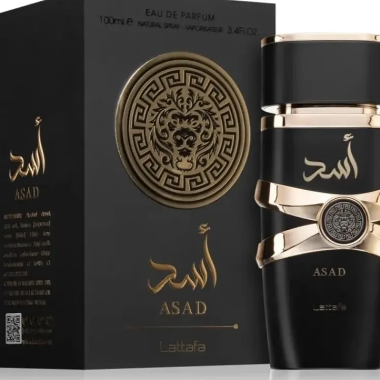Lattafa Asad Edp 100ml