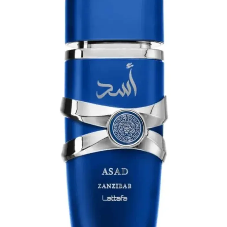 Lattafa Asad Zanzibar Edp 100ml