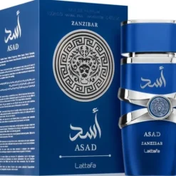 Lattafa Asad Zanzibar Edp 100ml