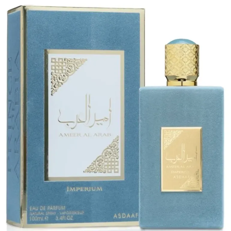 Lattafa Asdaaf Ameer Al Arab Imperium Edp 100ml