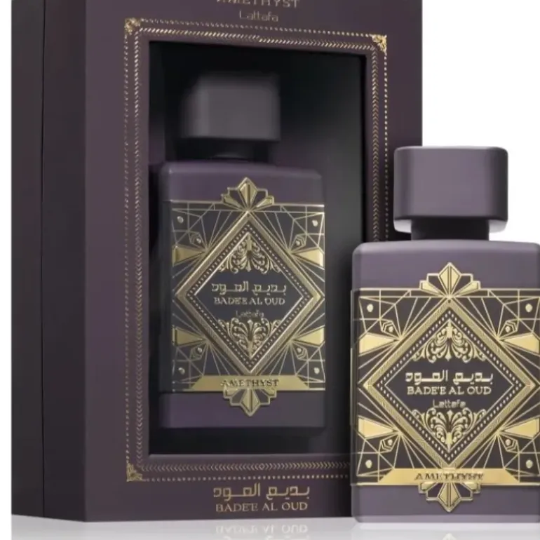 Lattafa Bade’e Al Oud Amethyst Edp 100ml