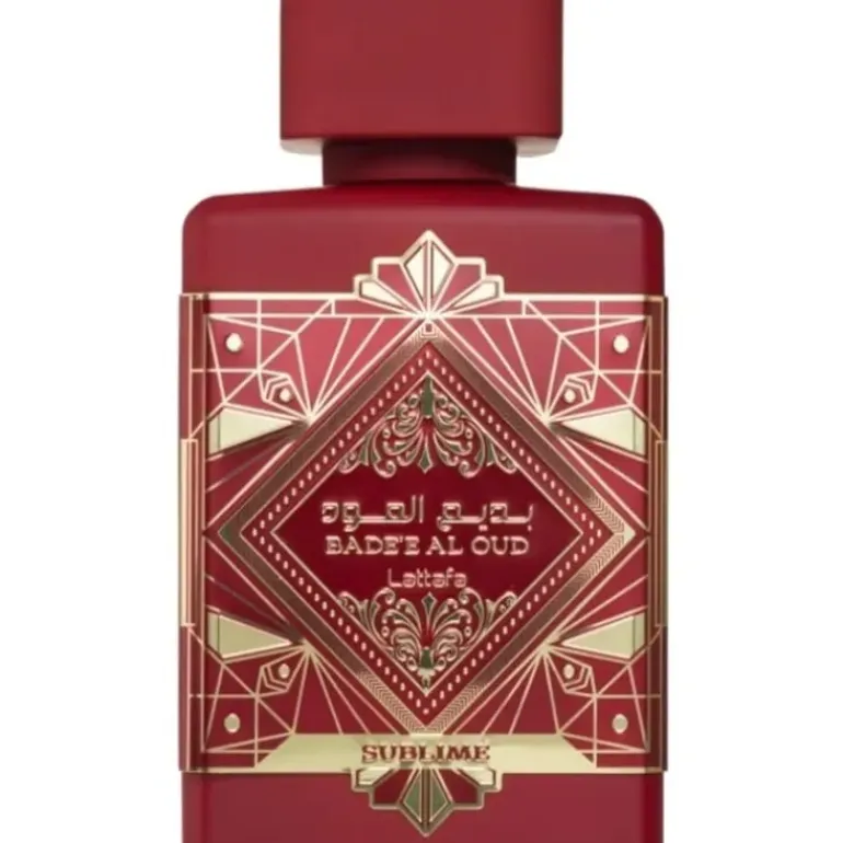 Lattafa Badee Al Oud Sublime Edp 100ml