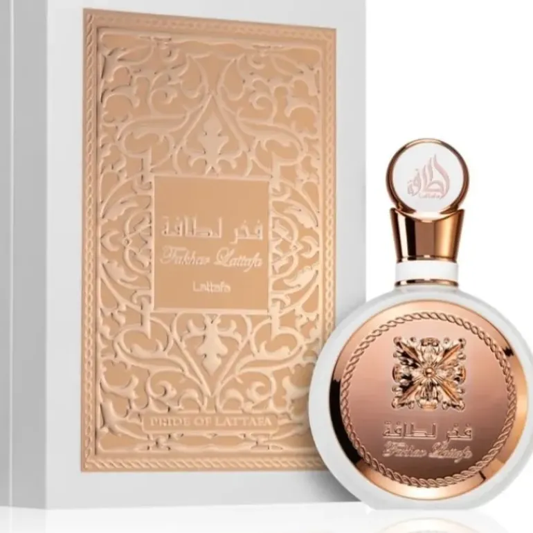 Lattafa Fakhar Rose Edp 100ml