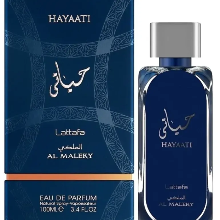 Lattafa Hayaati Al Maleky Edp 100ml