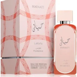 Lattafa Hayaati Florence Edp 100ml