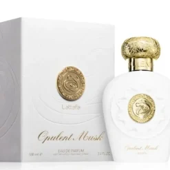 Lattafa Opulent Musk Edp 100ml