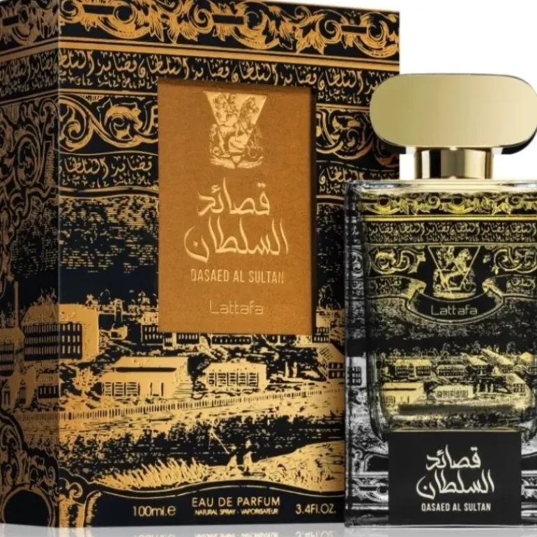 Lattafa Qasaed Al Sultan Edp 100ml