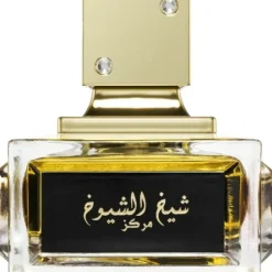 Lattafa Sheikh Al Shuyukh Concentrated Edp 100ml