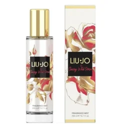 Liu Jo Classy Wild Rose Fragrance Mist 200ml