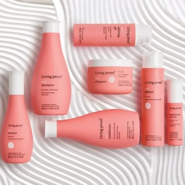 Living Proof Curl Enhancer 200ml