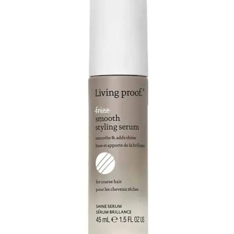 Living Proof No Frizz Smooth Styling Serum 45ml