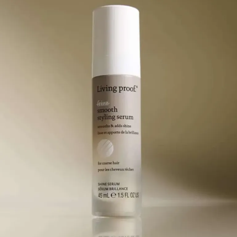 Living Proof No Frizz Smooth Styling Serum 45ml