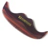1541 London Handlebar Moustache Comb