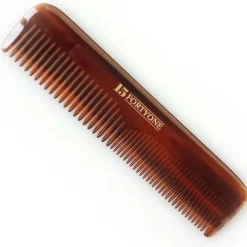 1541 London Pocket Comb (Coarse/Fine Tooth)