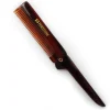 1541 London Pocket Size Fine Tooth Folding Comb
