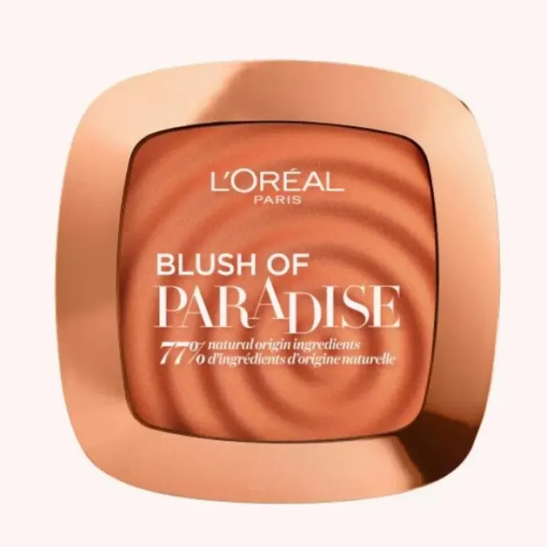 L’Oréal Life Is A Peach Blush