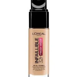 L’Oréal Paris Infallible 24H Fresh Wear 120 Vanilla 30ml
