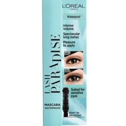 L’Oréal Paris Paradise Extatic Black Mascara Waterproof