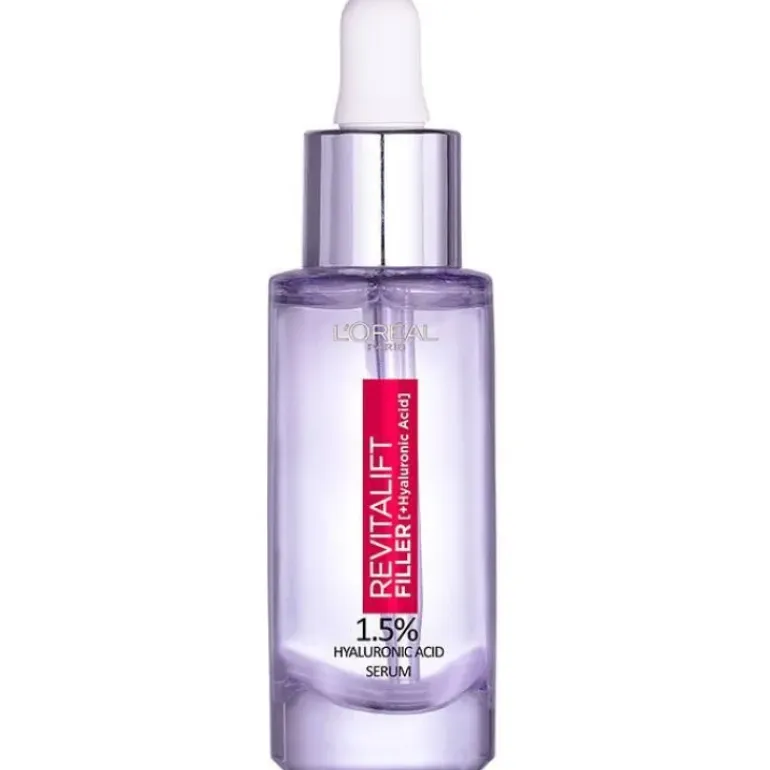 L’Oréal Paris Revitalift Filler Serum 24H Routine Pouch