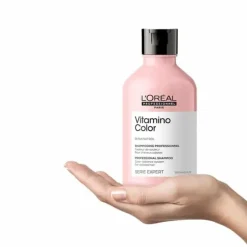 L’Oreal Professionnel Serie Expert Curl Expression Shampoo Anti-Buildup Cleansing Jelly 500ml