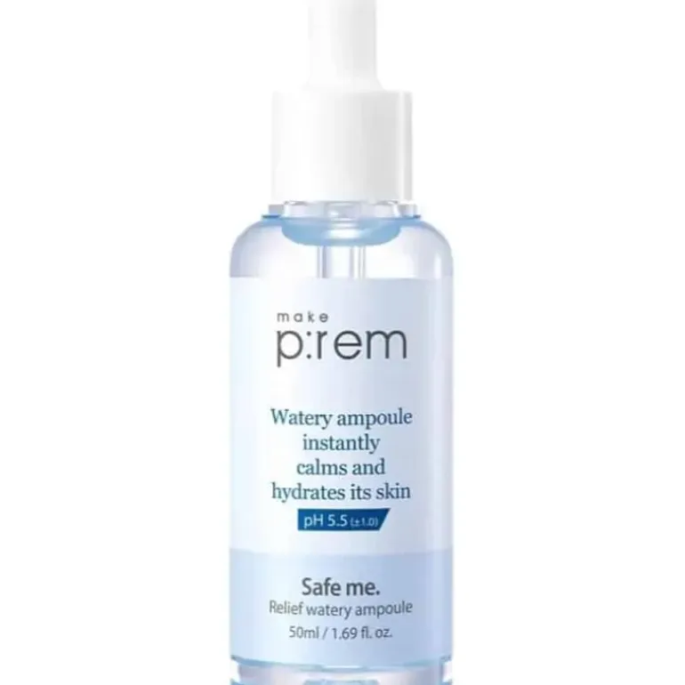 Make P:rem Safe Me. Relief Moisture Cleansing Oil 210ml