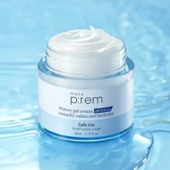 Make P:rem Safe Me. Relief Watery Cream 80ml