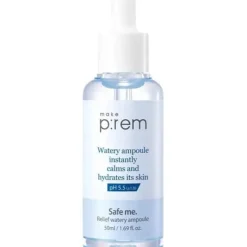 Make P:rem Safe Me. Relief Watery Ampoule 50ml